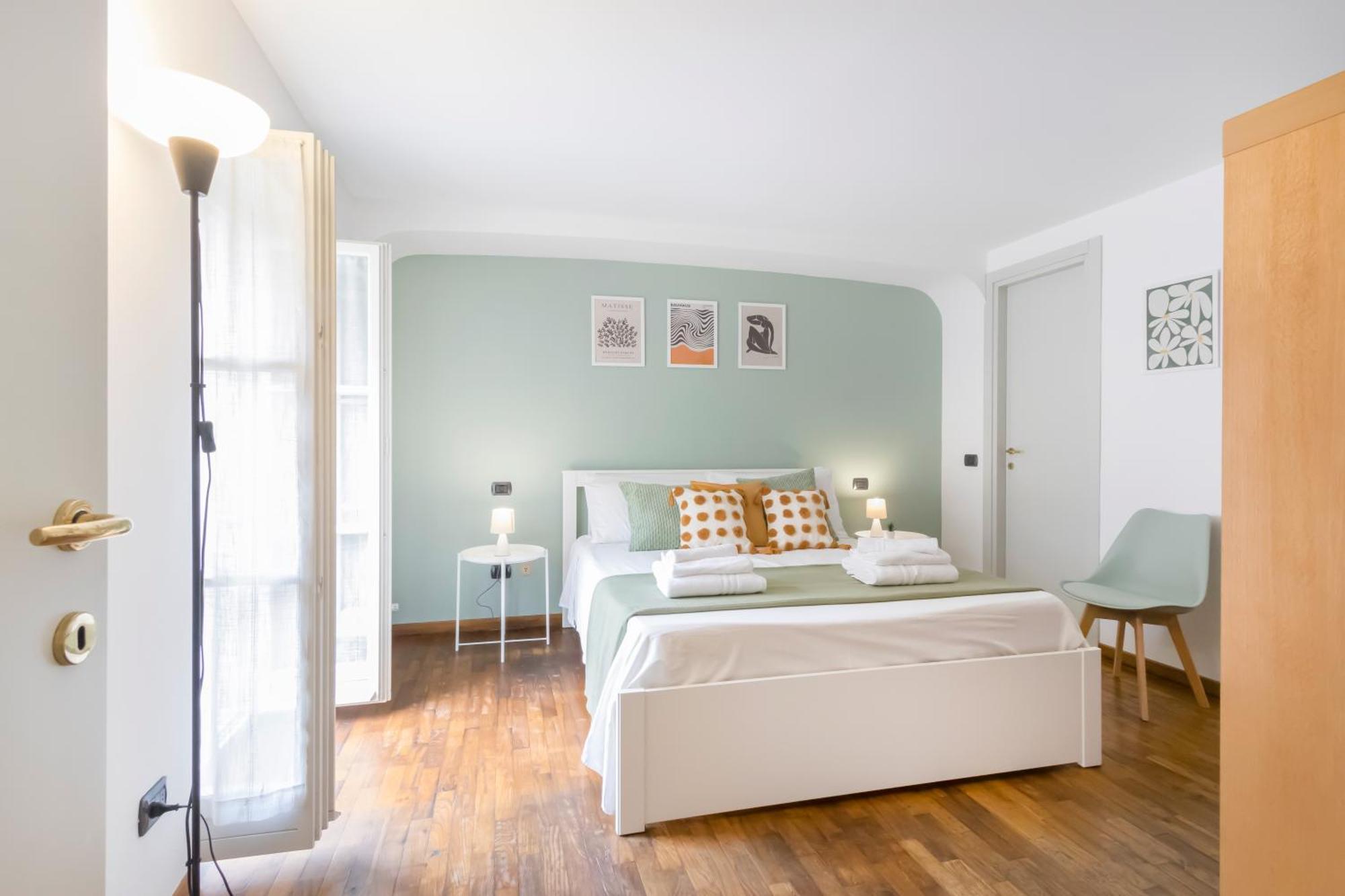 Apartamento Duomo Relax In Centro, Wifi, Aria Condizionata Parma