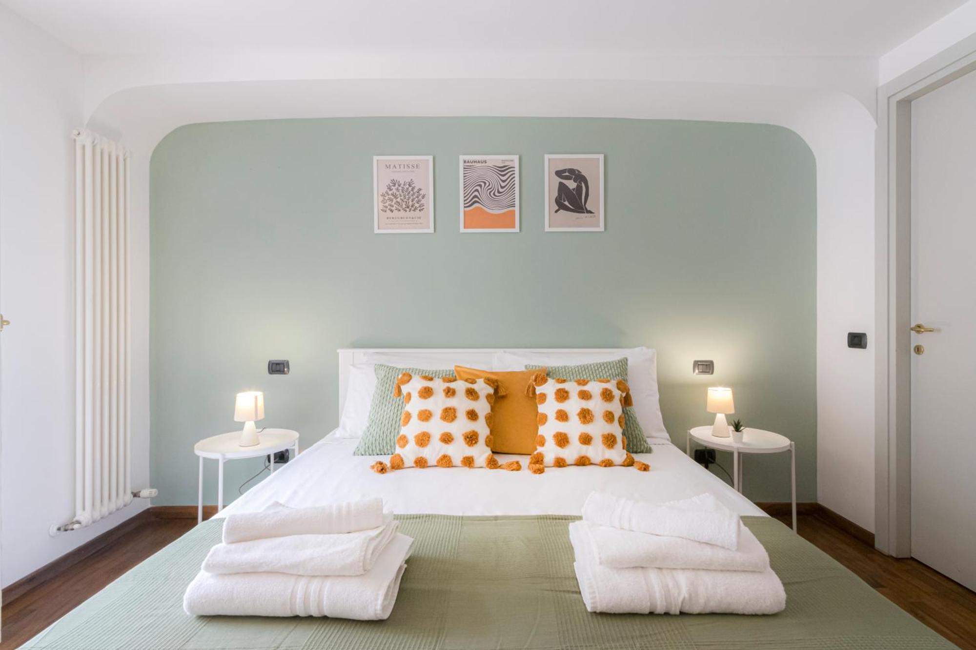 Duomo Relax In Centro, Wifi, Aria Condizionata Apartamento *