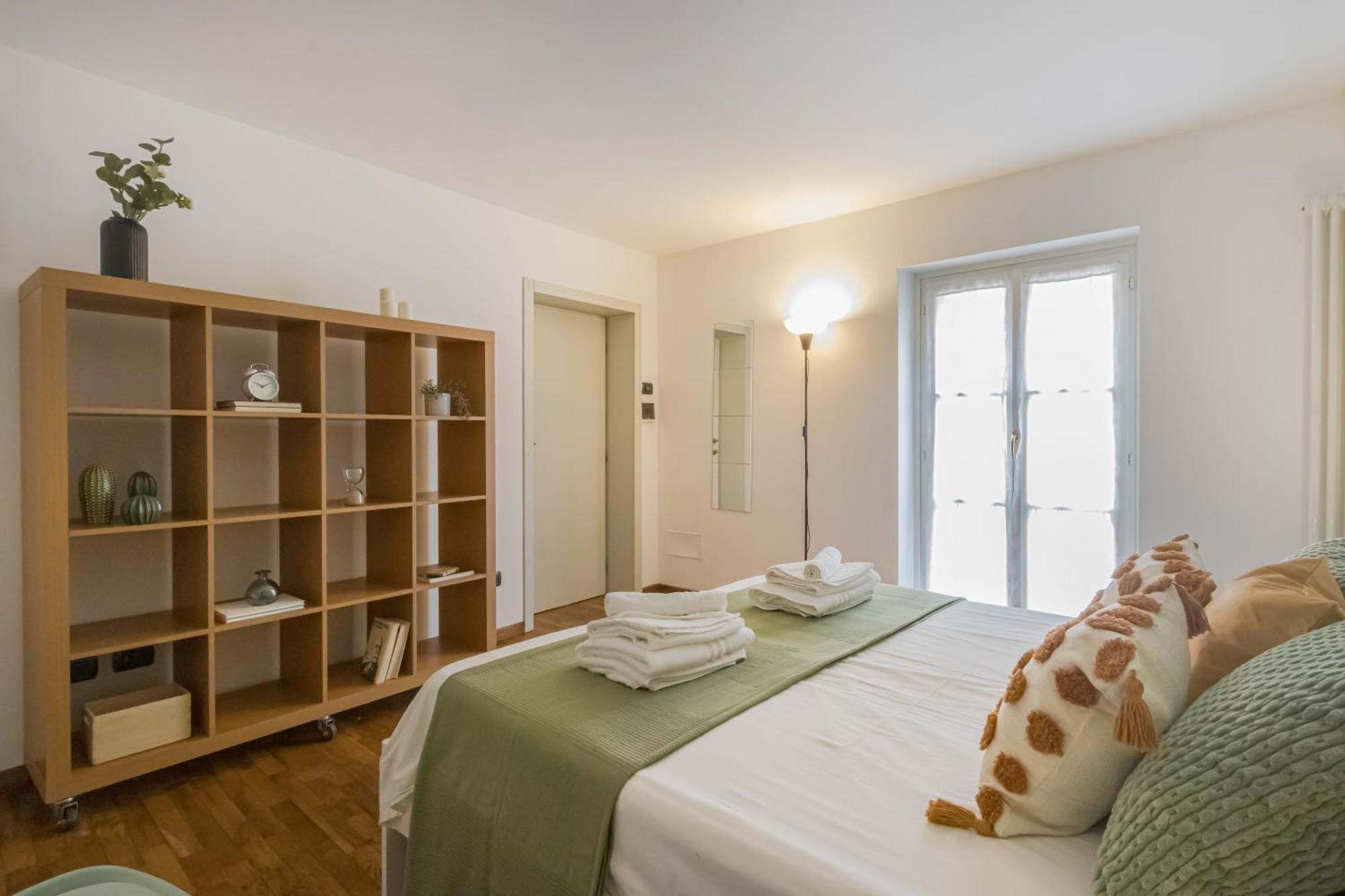 Duomo Relax In Centro, Wifi, Aria Condizionata Apartamento Parma