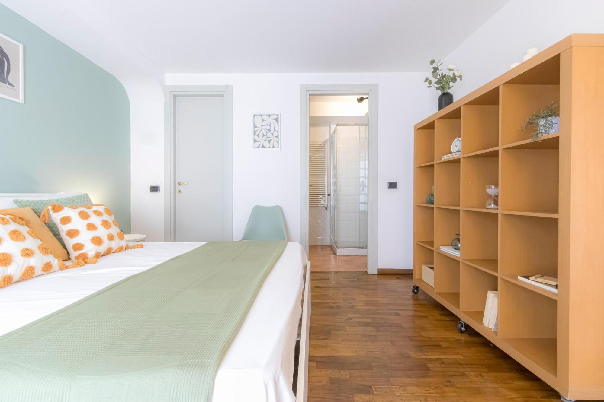 Apartamento Duomo Relax In Centro, Wifi, Aria Condizionata Parma