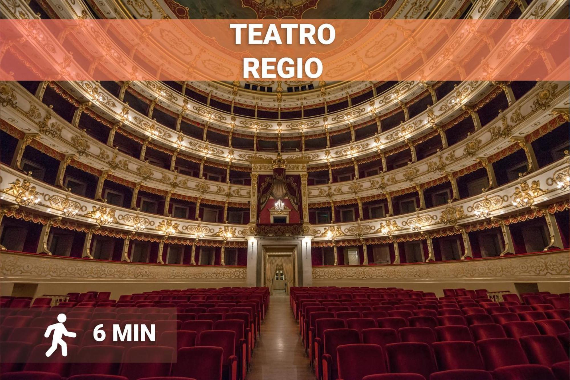 Duomo Relax In Centro, Wifi, Aria Condizionata Parma