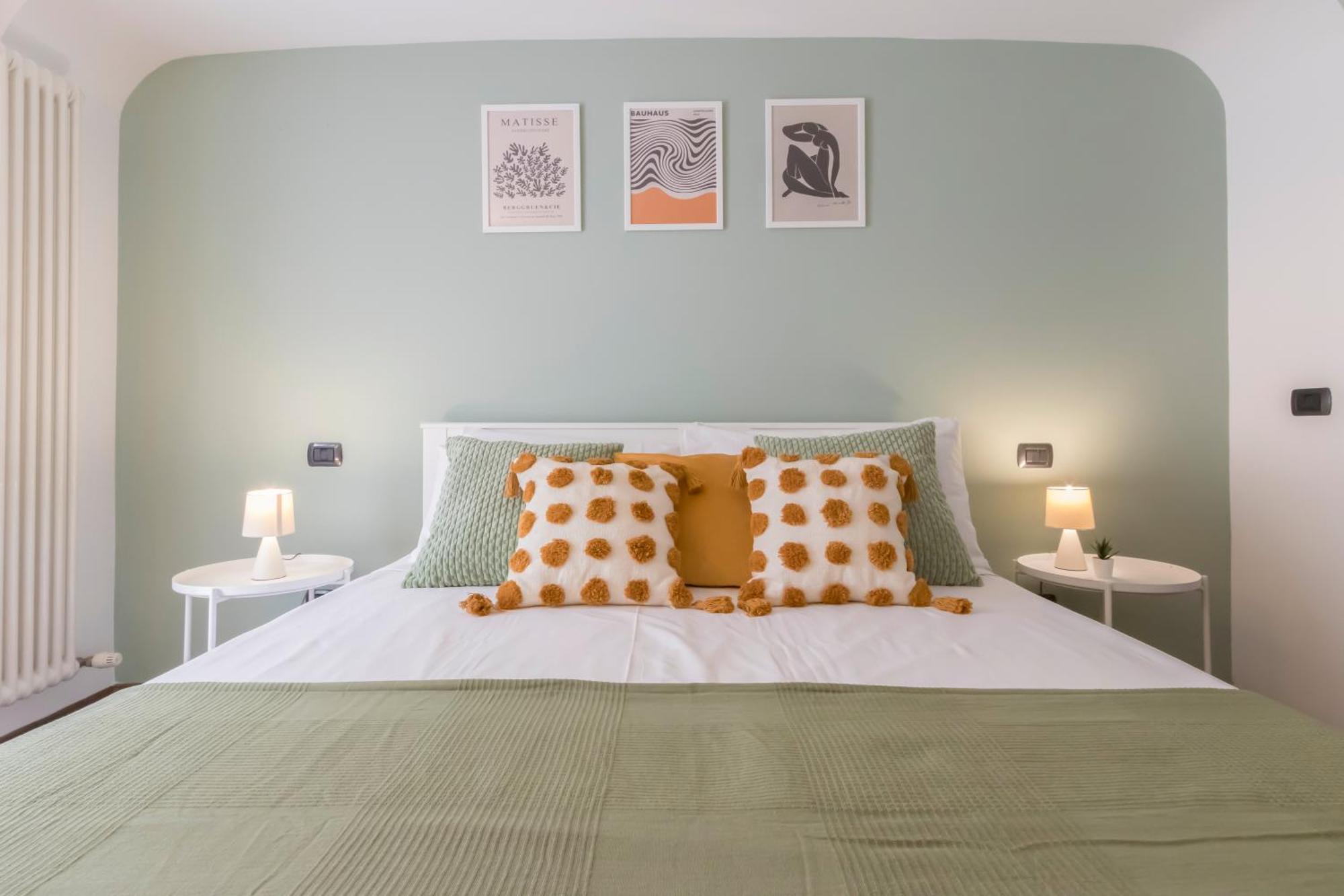 Duomo Relax In Centro, Wifi, Aria Condizionata Apartamento Parma